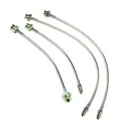 Achat Immédiat Kit flexibles de freins GOODRIDGE pour NISSAN SUNNY N14 GTI-R 2,0L 200CV