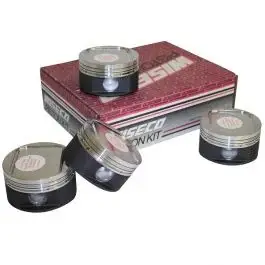 Kit pistons forgés WISECO Ø79 mm pour PEUGEOT 106 S16 206 CITROEN C2 VTS 1.6 16V TU5JP4 / TU5J4 Conversion Turbo Commander Maintenant