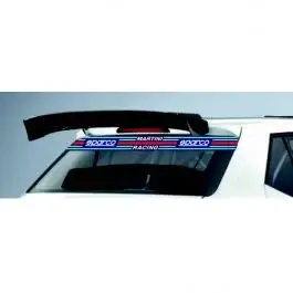 Bandeau pare soleil SPARCO MARTINI RACING – Lunette arrière Nouveauté