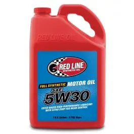Retour Gratuit Huile moteur RED LINE 5W30 3.78L