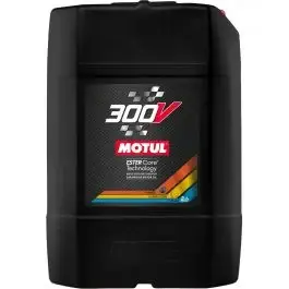 Satisfait Ou Remboursé Huile moteur MOTUL 5W40 300V Compétition 20L