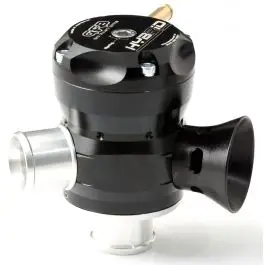 Satisfait Ou Remboursé Dump valve GFB Hybrid TMS universelle entrée et sortie en 25 mm
