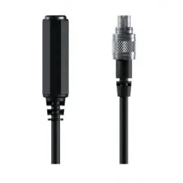 Usine Directe Câble Jack 3.5mm femelle pour entrée audio – 1 mètre (AIM SmartyCam GP HD 2.2 / GP)