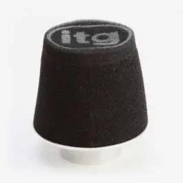 Achat Immédiat Filtre à air ITG Maxogen JC60 large cône diamètre 114 mm