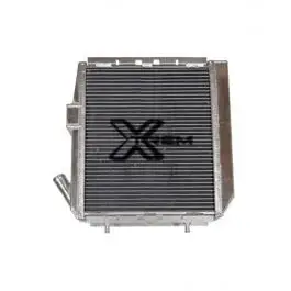 Radiateur aluminium XTREM MOTORSPORT Renault 5 GT Turbo avec piquages du circuit d'huile Paiement Sécurisé