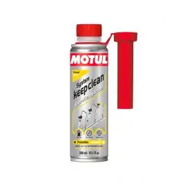 Promotion MOTUL Additif préventif d'entretien System Keep Clean Diesel 300 ML