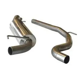 Usine Directe Ligne d&rsquo;échappement REDSPEC Gr.N pour OPEL Corsa OPC inox
