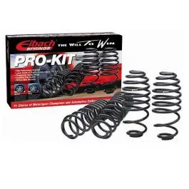 Top Vente Ressorts courts EIBACH Pro-kit pour RENAULT Twingo II