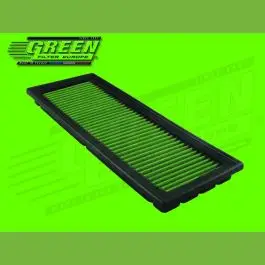 Filtre à air coton GREEN FILTER pour boite à air d'origine P950350 Expédition Rapide