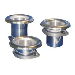 Retour Gratuit Cornet aluminium ITG à visser pour carburateurs Weber DCOE 45