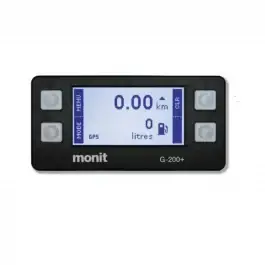 Tripmaster MONIT G200+ avec fonctionnalité GPS Offre Spéciale