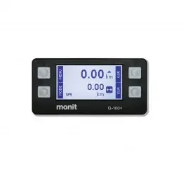 Tripmaster MONIT G100+ avec fonctionnalité GPS Livraison Express