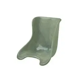 Siège karting OMP Fibre de verre semi transparent Pas Cher