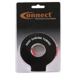 Gaine LASER & TOOLS thermo rétractable étanche Rouge Ø7.9 mm Authentique