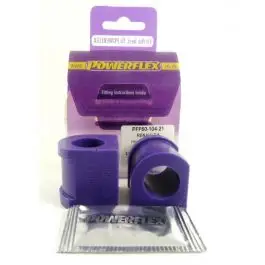 Silent bloc Powerflexs internes de barre anti-roulis avant 21mm road series N°2 PFF60-104-21 Nouvel Arrivage