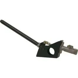 Acheter Direct Frein à main horizontal REDSPEC avec cliquet inversé sans maitre cylindre