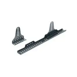 Prix Promo Fixations latérales SPARCO démontables en acier