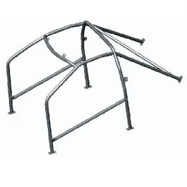 Offre Limitée Arceau OMP pour PEUGEOT 205 1983-1998 multipoints à boulonner