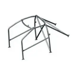 Acheter En Ligne Arceau OMP pour PORSCHE 911 de 1974 à 1990 6 points à boulonner