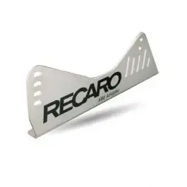 Solde Fixations latérales RECARO pour Pole Position N.G / Pole Position (ABE) / Pro Racer SPA HANS XL / Profi SPG XL