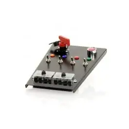 Console de démarrage REDSPEC universelle – Montage tableau de bord Pas Cher