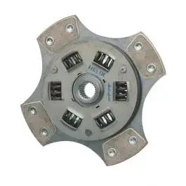 Haute Qualité Disque d’embrayage HELIX pour RENAULT Clio II 16S