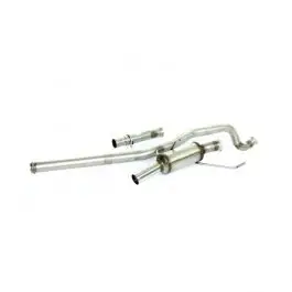 Super Prix Ligne d’échappement ORECA Gr.A pour PEUGEOT 206 RC titanium