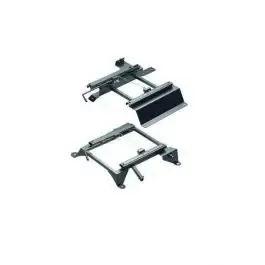 Offre Exclusive Fixation de siège RECARO pour AUDI A5 06/2007> ou A3/S3 (8V) 2012> ou VOLKSWAGEN Golf VII 11/2012> droite