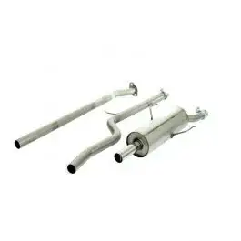 Soldes Ligne d’échappement ORECA Gr.N pour CITROEN Saxo Ø50 mm titanium