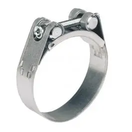 Collier de serrage échappement NORMA acier Ø 47 - 51 mm Must-Have