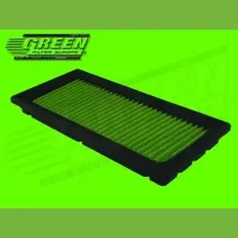 Soldes Filtre à air coton GREEN FILTER pour boite à air d'origine P491639