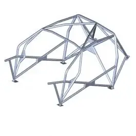 Prix Choc Arceau SASSA pour RENAULT Clio II 3 portes 1998-2005 multipoints à souder conforme FFSA