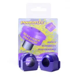 Vente Flash Silent bloc Powerflexs externes de barre anti-roulis avant 22mm road series N°4 PFF85-215-22