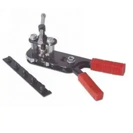 Paiement Sécurisé Pince pour collet battu LASER AND TOOLS