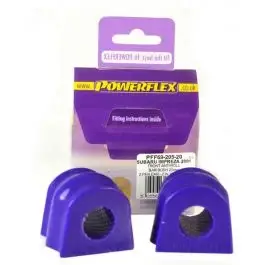 Silent bloc Powerflex barre anti-roulis avant 20mm road series N°3 PFF69-205-20 Paiement Sécurisé