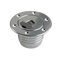 Bon Plan Bouchon de réservoir NEWTON Aéro 300 avec clé et goulotte intégrée Ø 57 mm