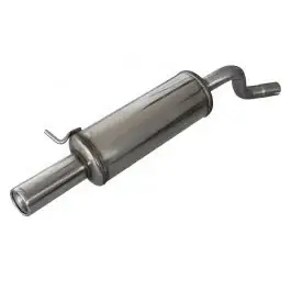 Achat Immédiat Silencieux PROWLER en inox pour RENAULT Twingo II RS 1.6 16V 133CV 1X80 standard