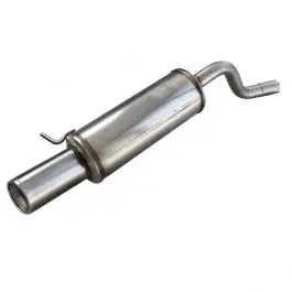 Usine Directe Silencieux PROWLER en inox pour RENAULT Twingo II RS 1.6 16V 133CV 1X102 standard