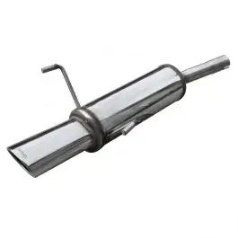 Silencieux PROWLER en inox pour FORD Fiesta VI 1.6 ST 180CV 2X80 X-Race Remise