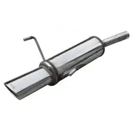 Jusqu’à Épuisement Des Stocks Silencieux PROWLER en inox pour BMW Série 3 E92 M3 4.0 V8 Coupe 2X76 G+D standard