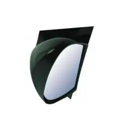 Rétroviseur demi-lune F2000 FIA carbone pour HONDA Civic Type R EP3 Remise
