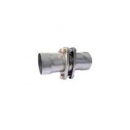 Must-Have Compensateur échappement inox HJS Ø60mm longueur 155mm
