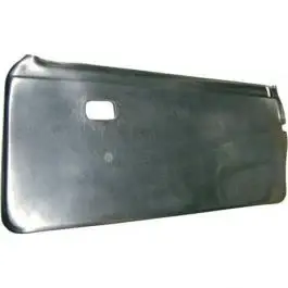 Livraison Express Panneaux de porte pour BMW Série 1 E82/E87 avant D/G carbone