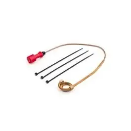 Sonde de température de bougie ALFANO type NTC 45 cm Soldes