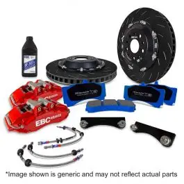Kit gros freins avant EBC BBK061RED-1 Meilleur Prix