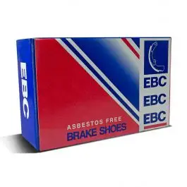Achat Immédiat Mâchoire de frein arrière EBC 6283