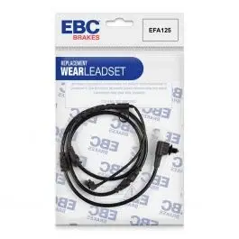 Vente Flash Capteur d&rsquo;usure de plaquettes avants EBC EFA125