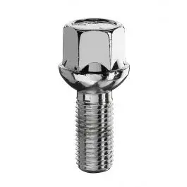 Top Vente Boulon de roue sphérique M14x150 longueur 33mm clé 17mm ATHENA