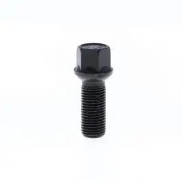 Acheter Direct Boulon de roue sphérique M14x150 longueur 43mm clé 17mm ATHENA – Noir