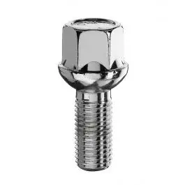 Quantité Limitée Boulon de roue sphérique M14x150 longueur 50mm clé 17mm ATHENA